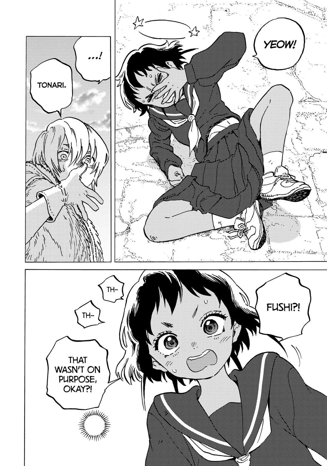 To Your Eternity Chapter 139 - Page 31