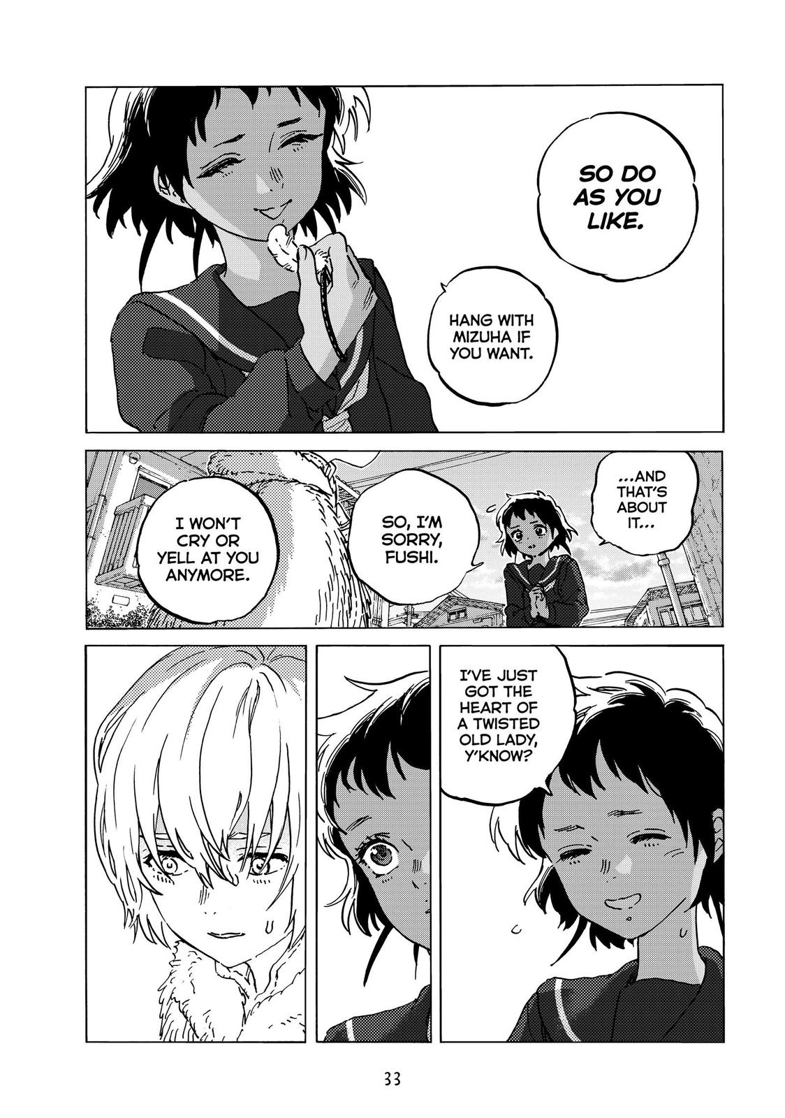 To Your Eternity Chapter 140 - Page 5