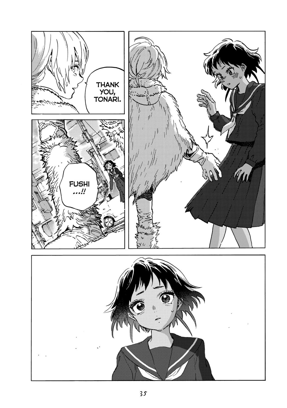 To Your Eternity Chapter 140 - Page 7