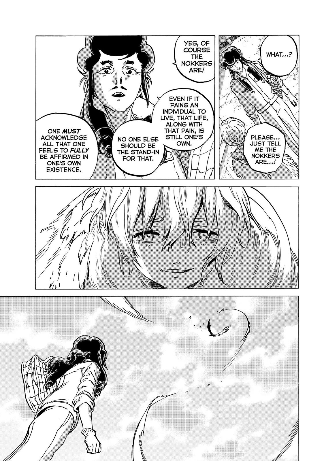 To Your Eternity Chapter 140 - Page 9