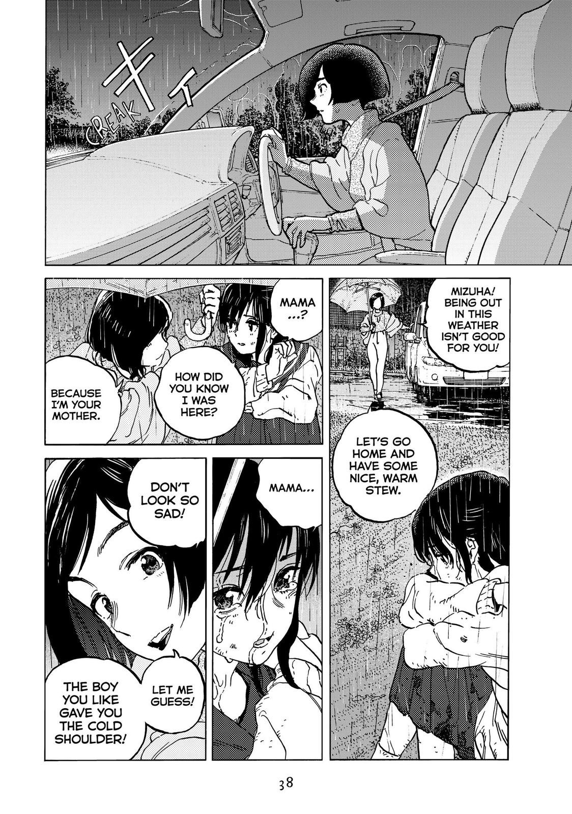 To Your Eternity Chapter 140 - Page 10