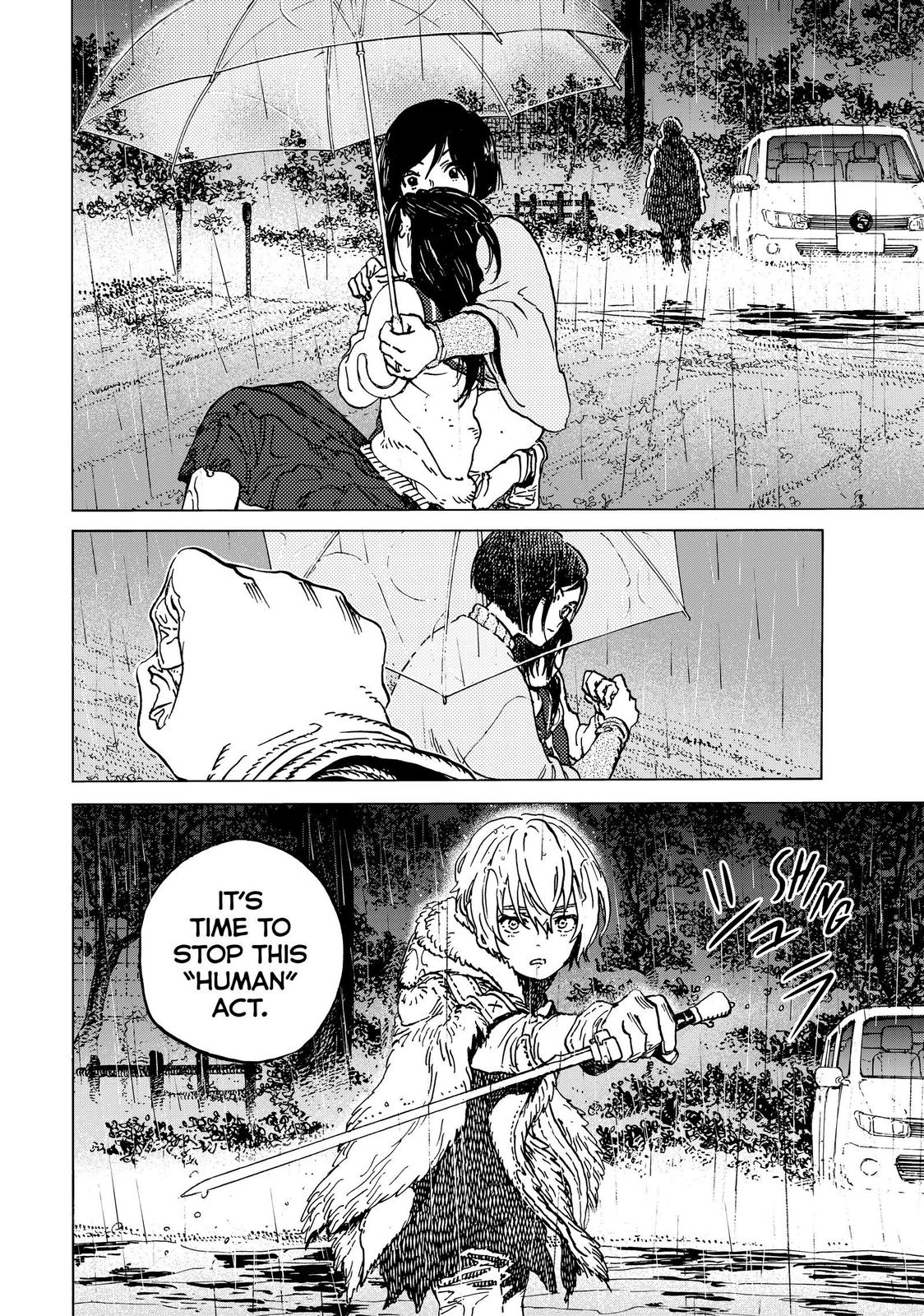 To Your Eternity Chapter 140 - Page 12