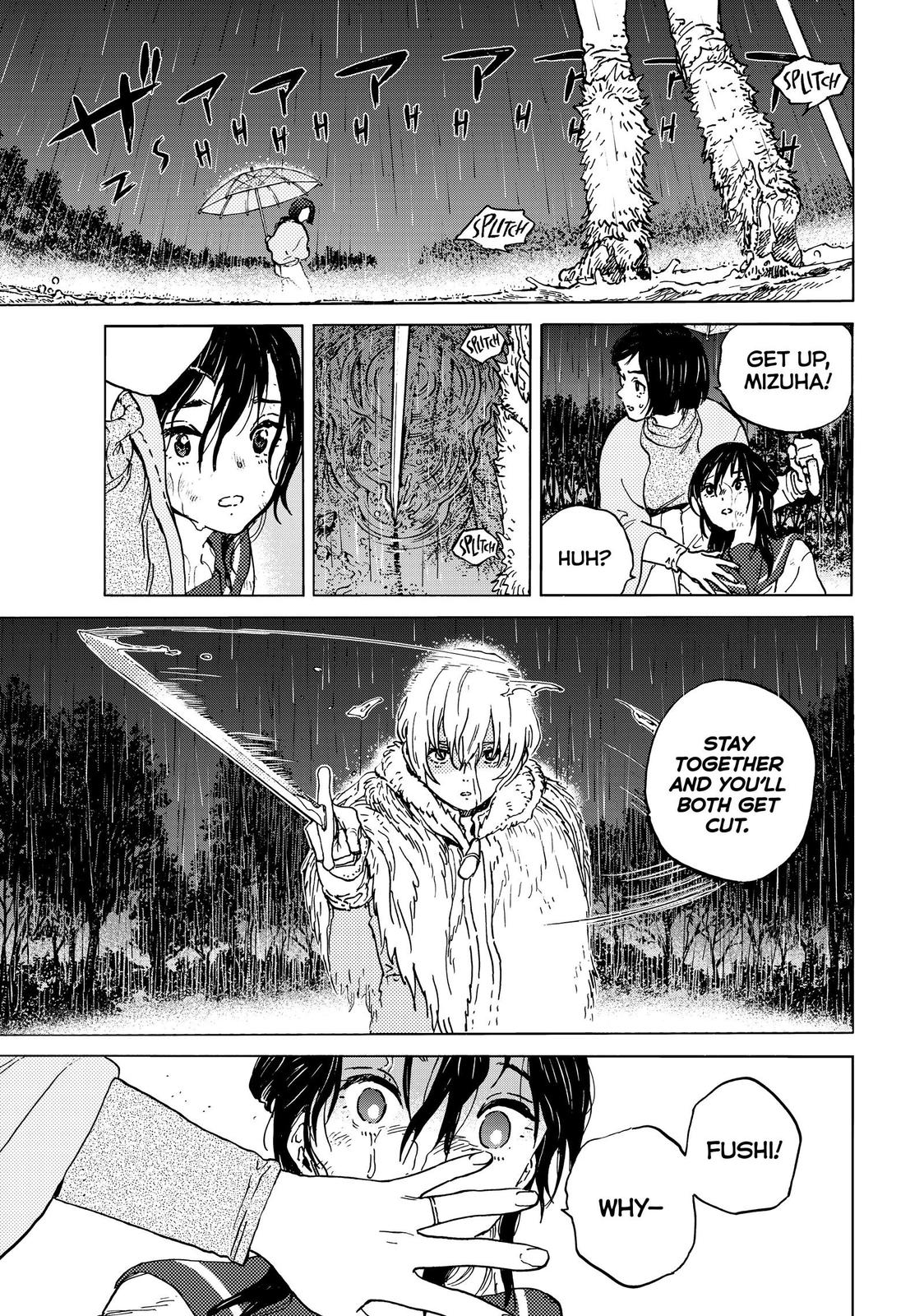 To Your Eternity Chapter 140 - Page 13