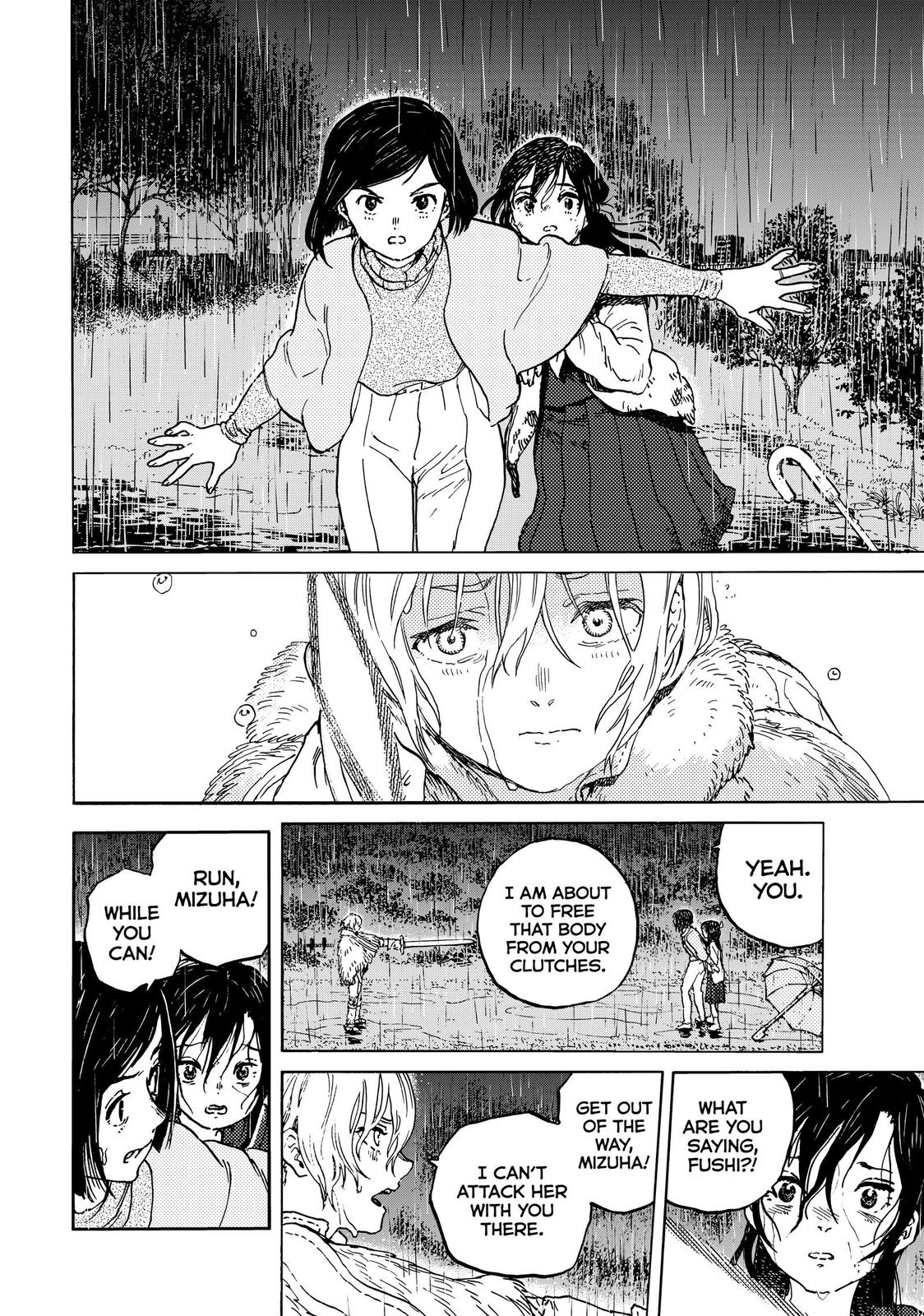 To Your Eternity Chapter 140 - Page 14