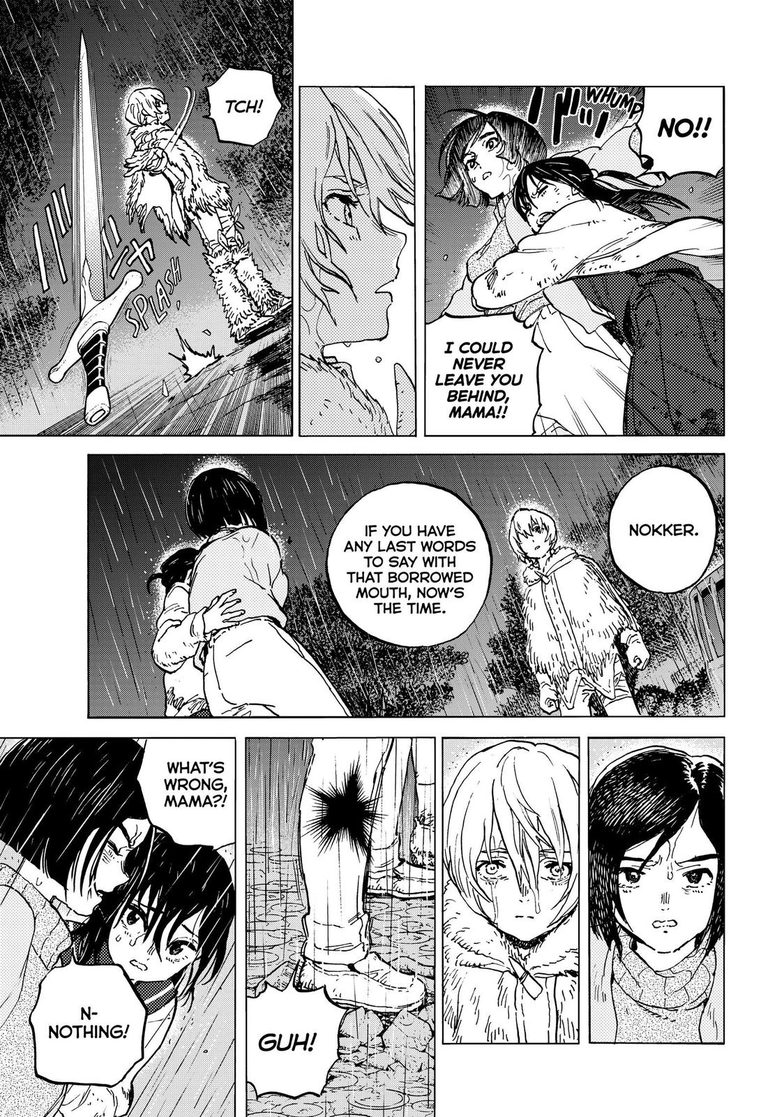 To Your Eternity Chapter 140 - Page 15