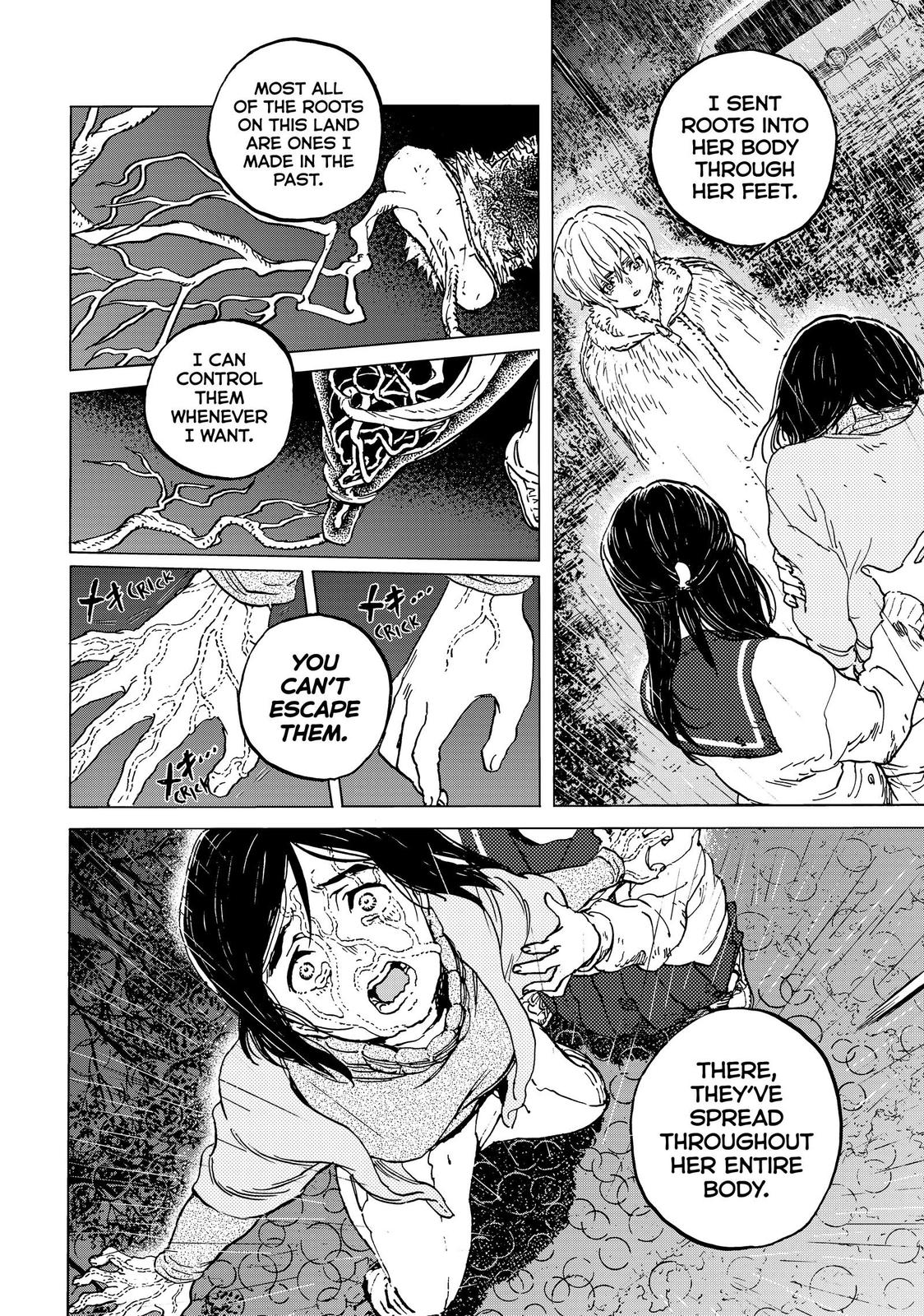 To Your Eternity Chapter 140 - Page 16