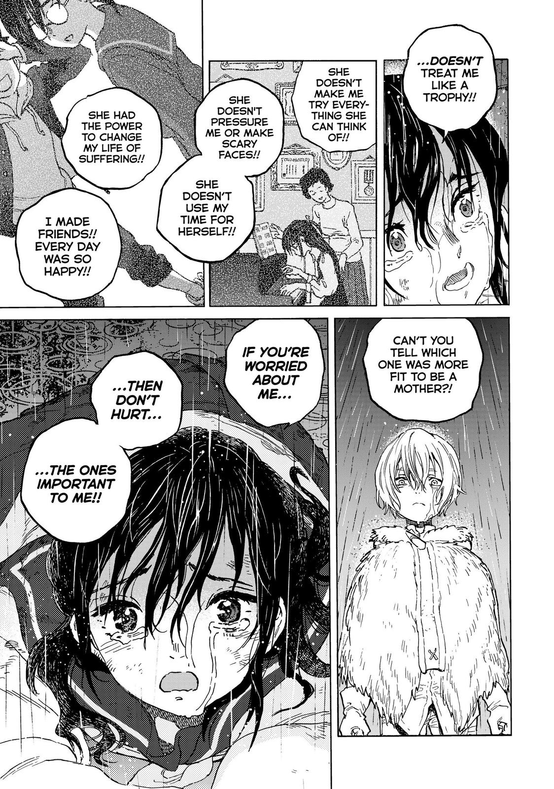 To Your Eternity Chapter 140 - Page 21
