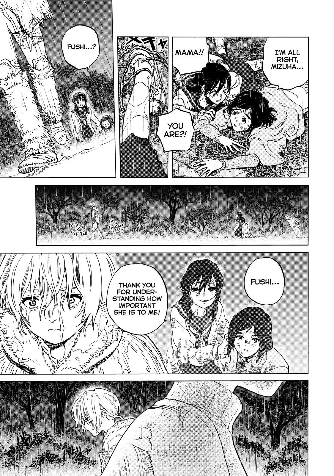 To Your Eternity Chapter 140 - Page 23