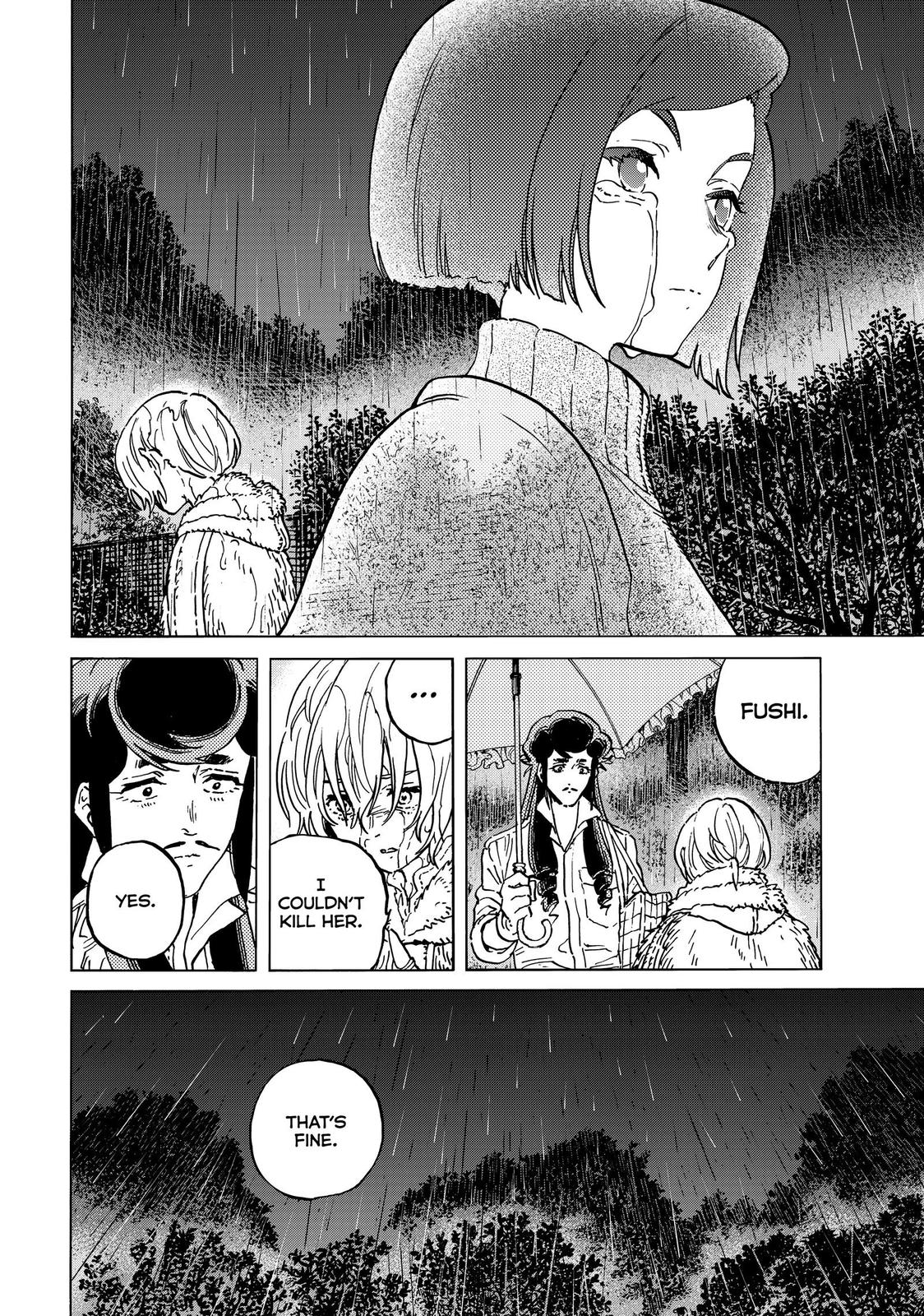 To Your Eternity Chapter 140 - Page 24