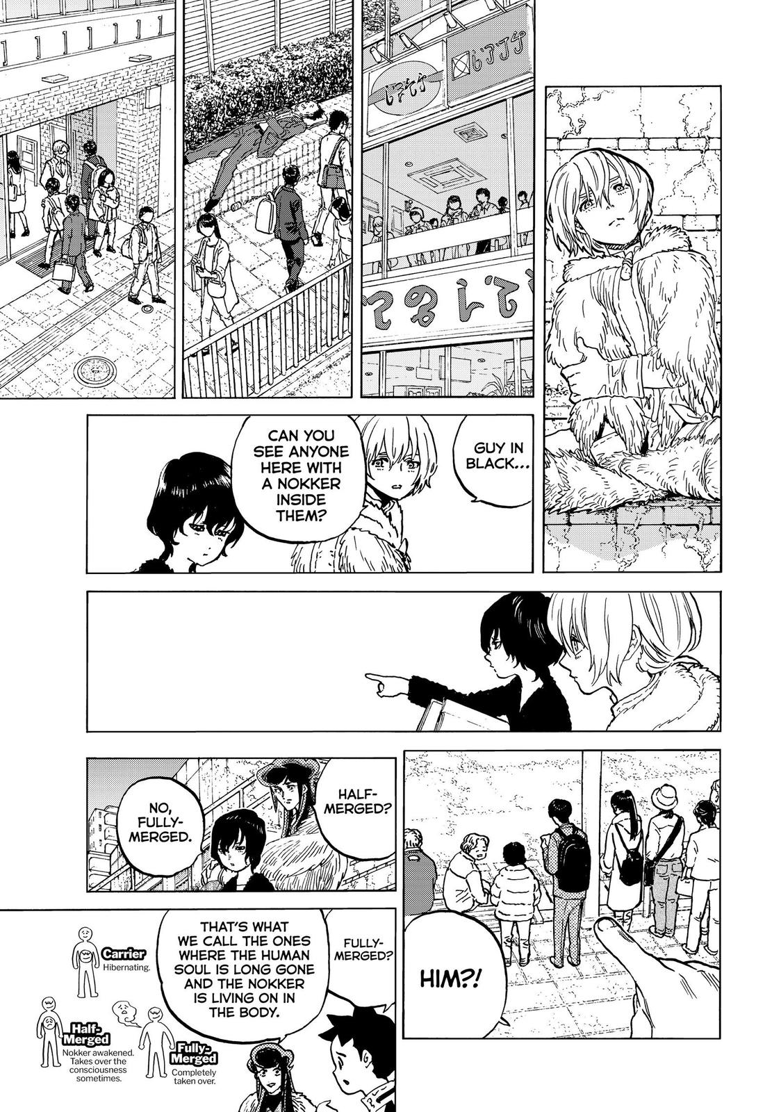 To Your Eternity Chapter 141 - Page 3