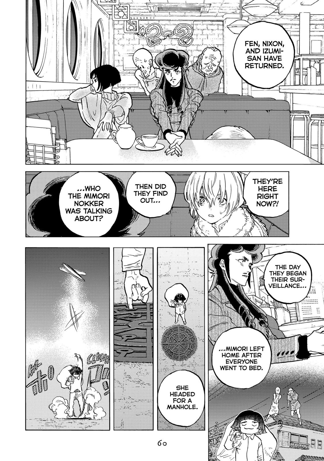 To Your Eternity Chapter 141 - Page 6