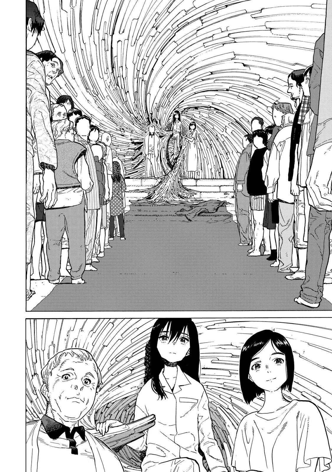 To Your Eternity Chapter 141 - Page 8