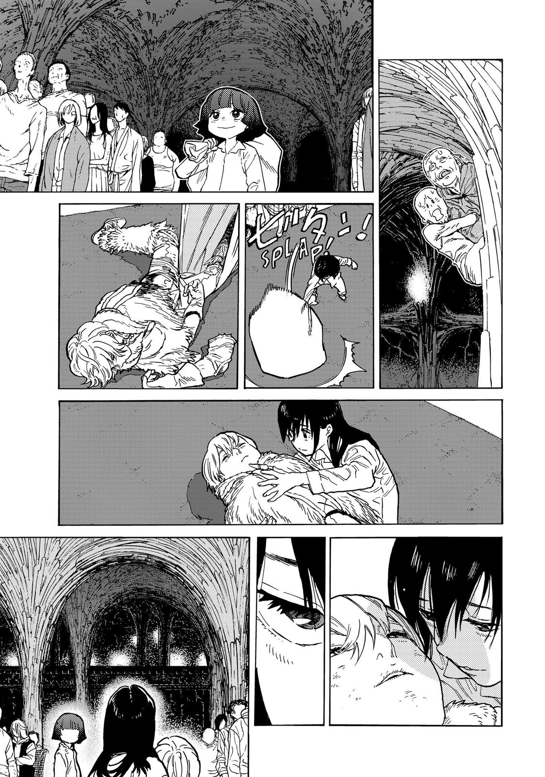 To Your Eternity Chapter 141 - Page 9