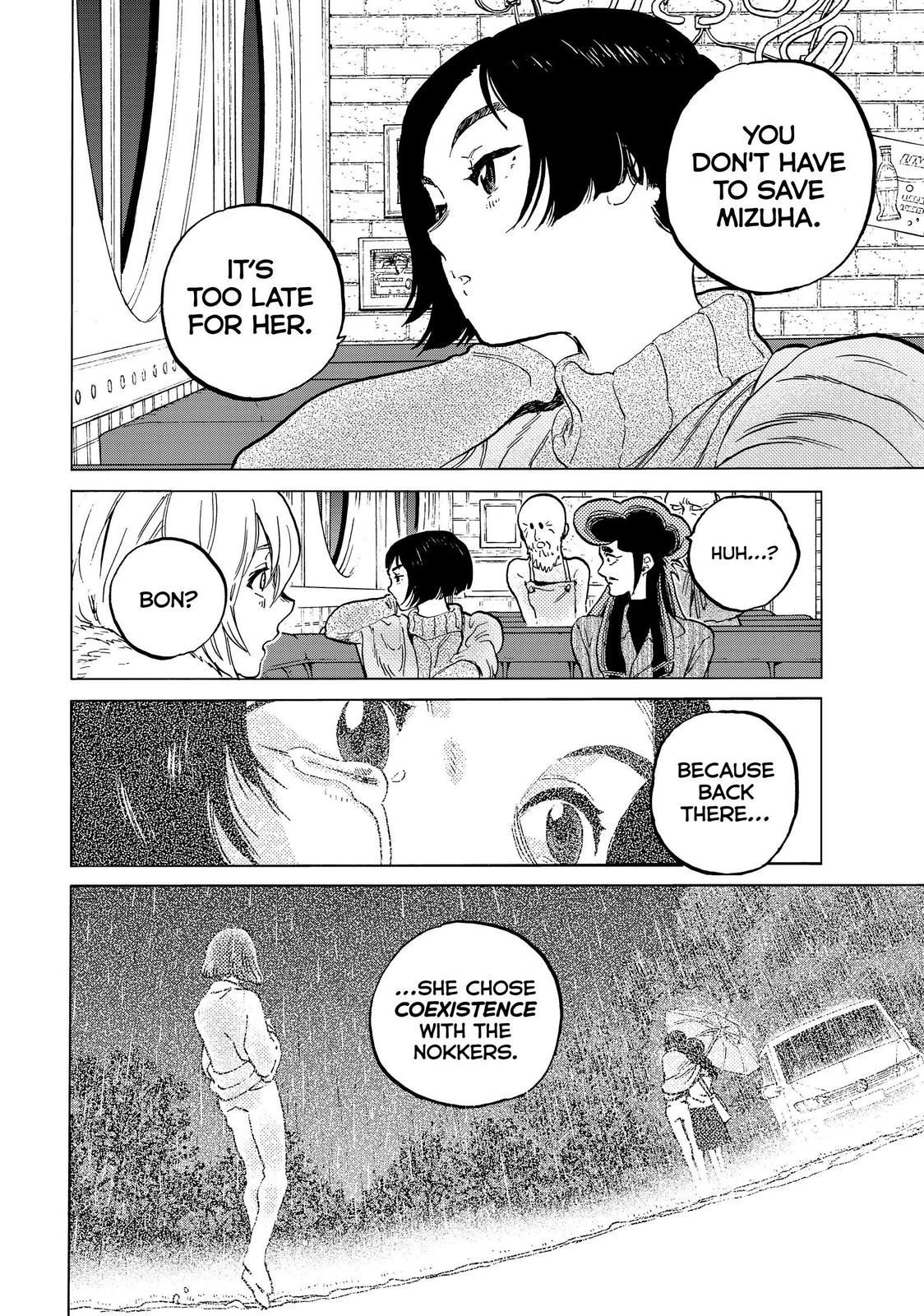 To Your Eternity Chapter 141 - Page 12