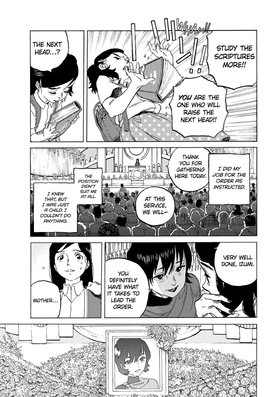 To Your Eternity Chapter 141 - Page 17