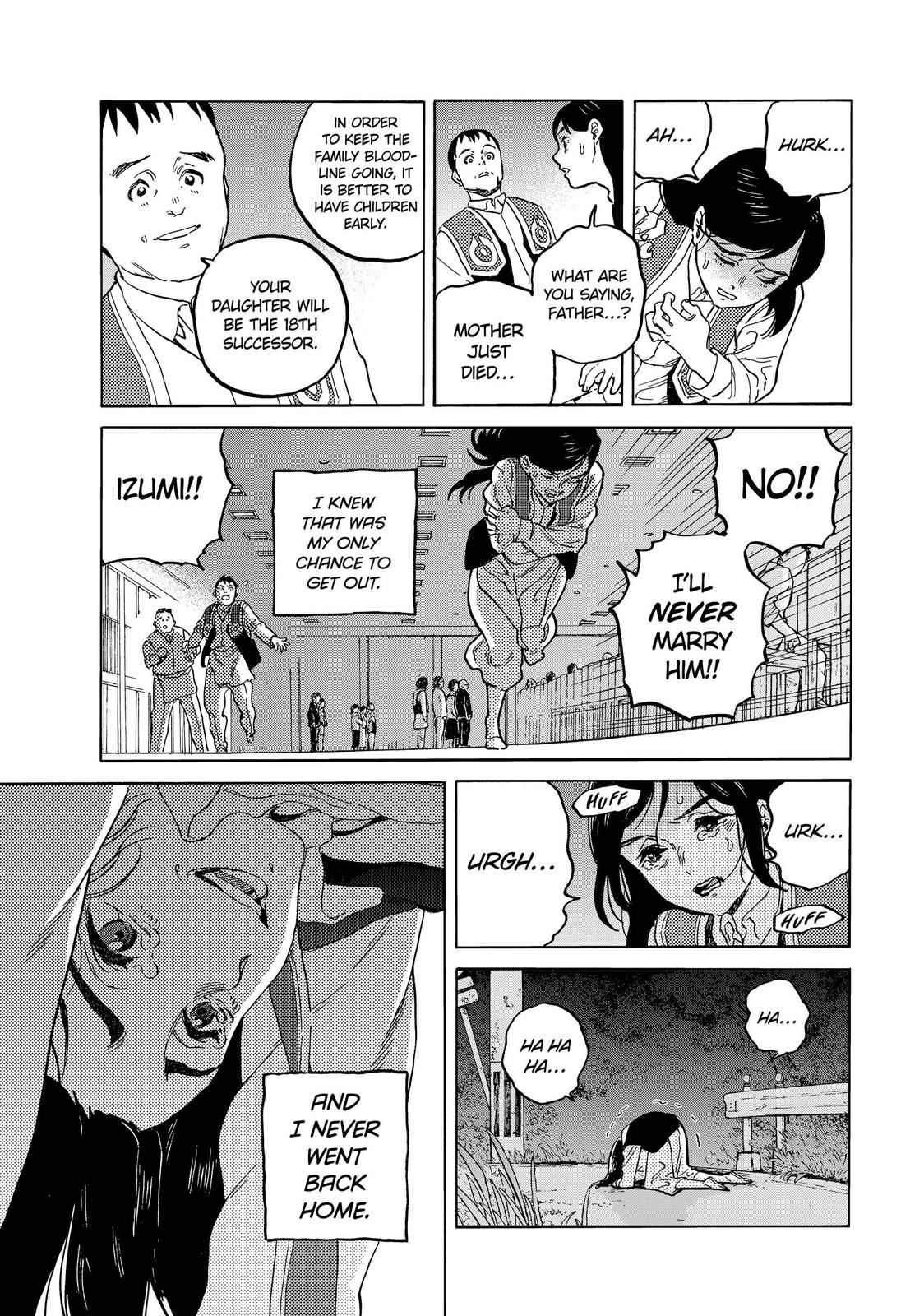 To Your Eternity Chapter 141 - Page 19