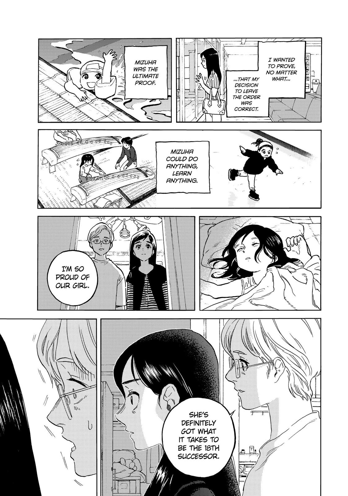To Your Eternity Chapter 141 - Page 21