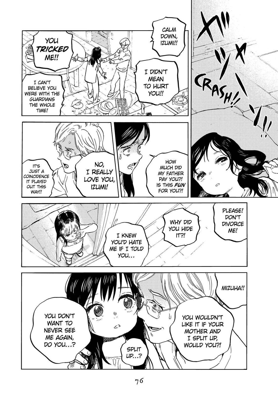 To Your Eternity Chapter 141 - Page 22