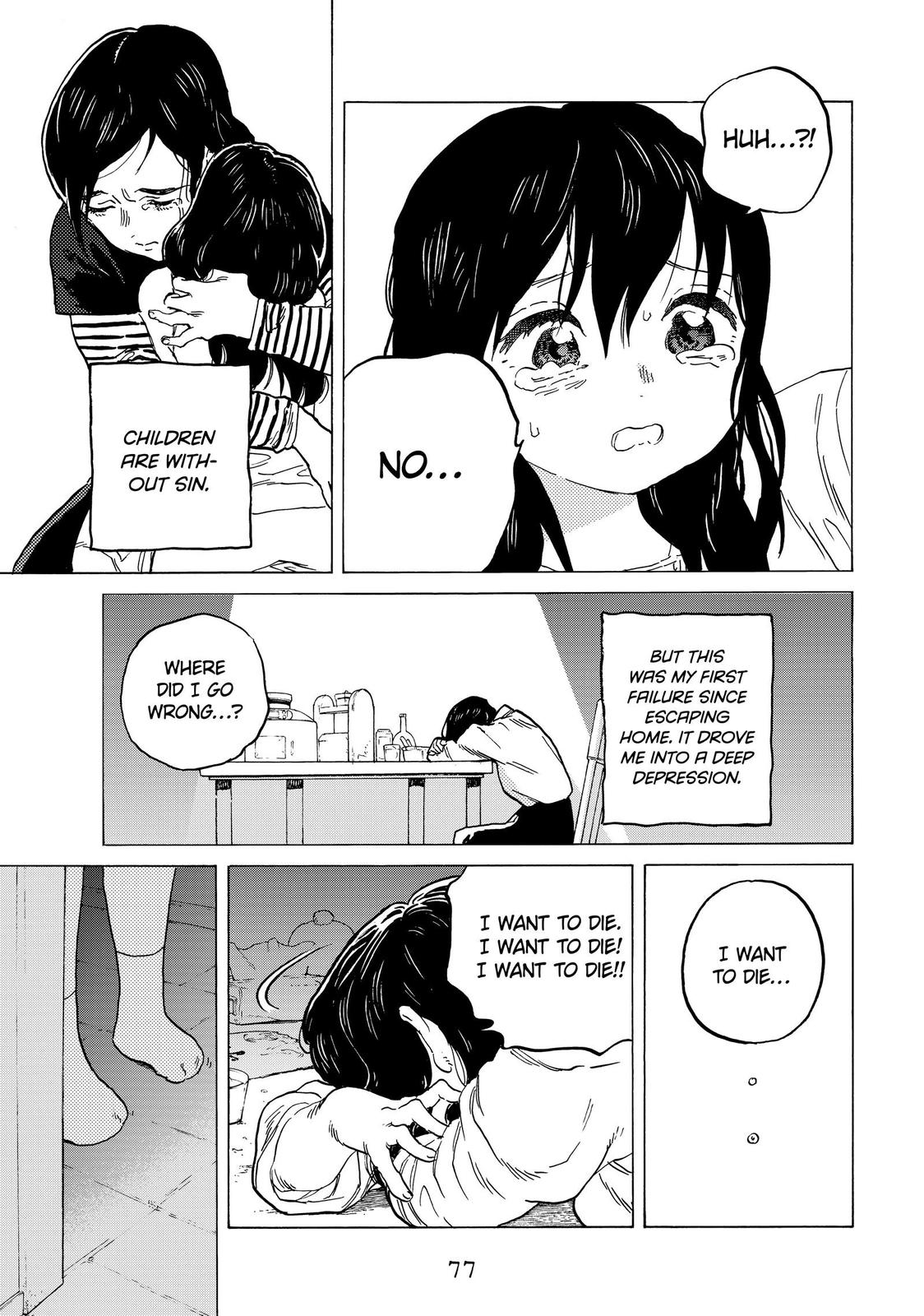 To Your Eternity Chapter 141 - Page 23