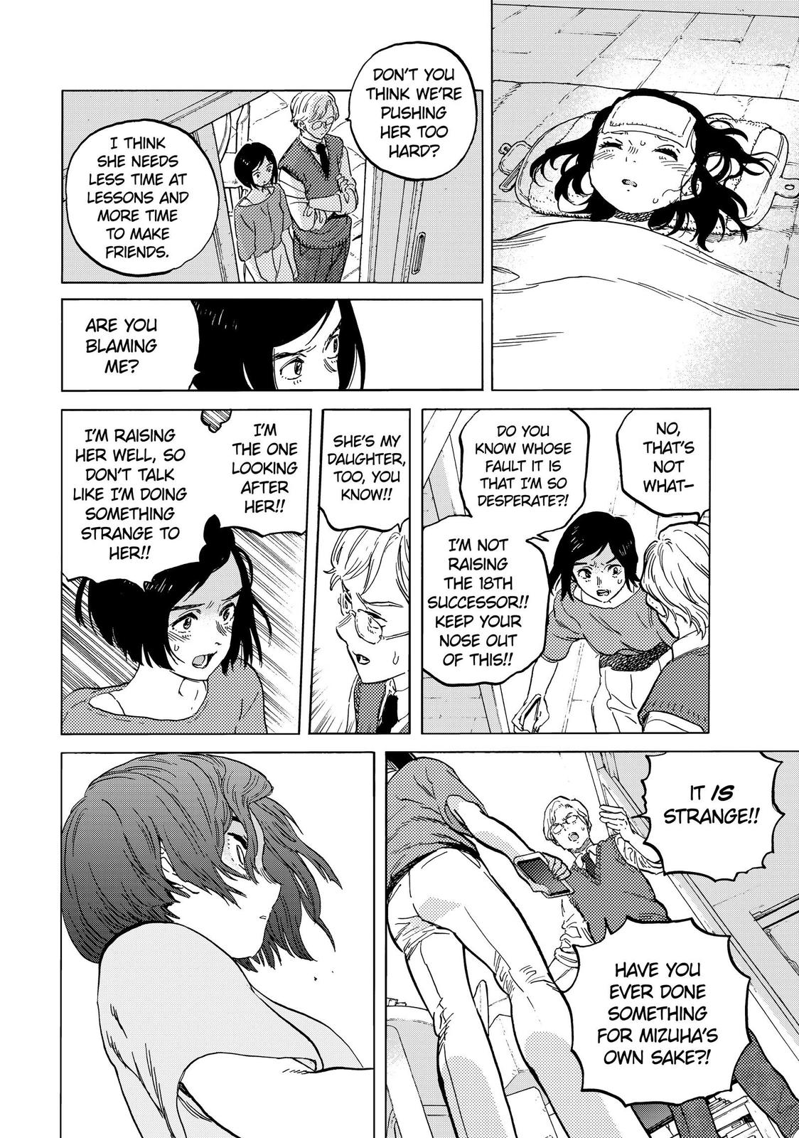 To Your Eternity Chapter 142 - Page 4