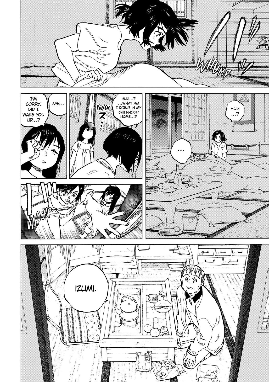 To Your Eternity Chapter 142 - Page 6