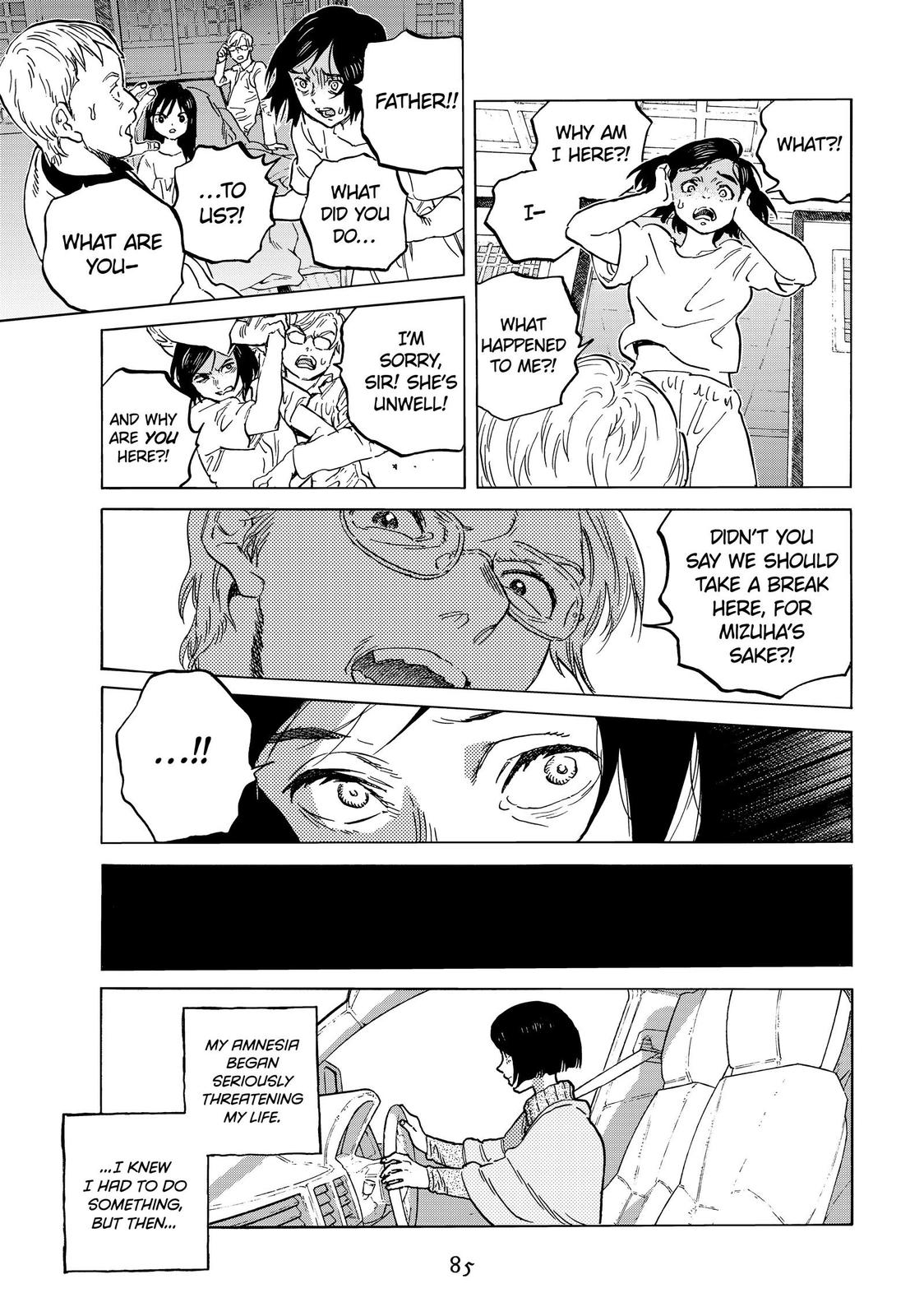 To Your Eternity Chapter 142 - Page 7