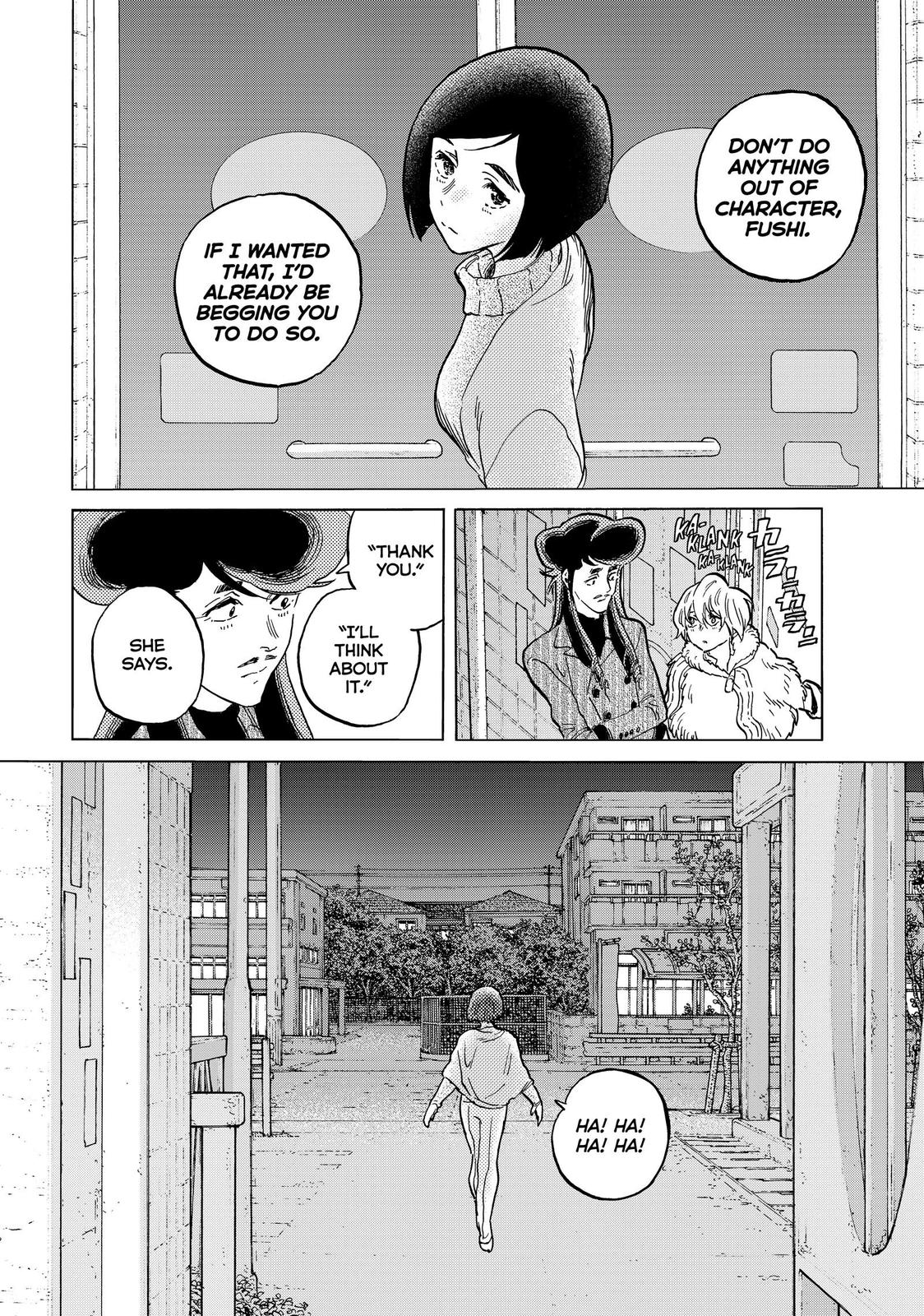 To Your Eternity Chapter 142 - Page 12