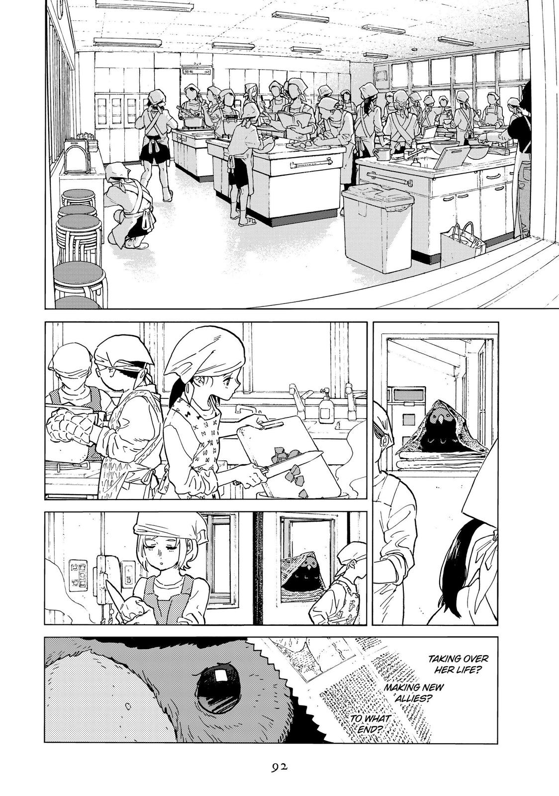 To Your Eternity Chapter 143 - Page 2
