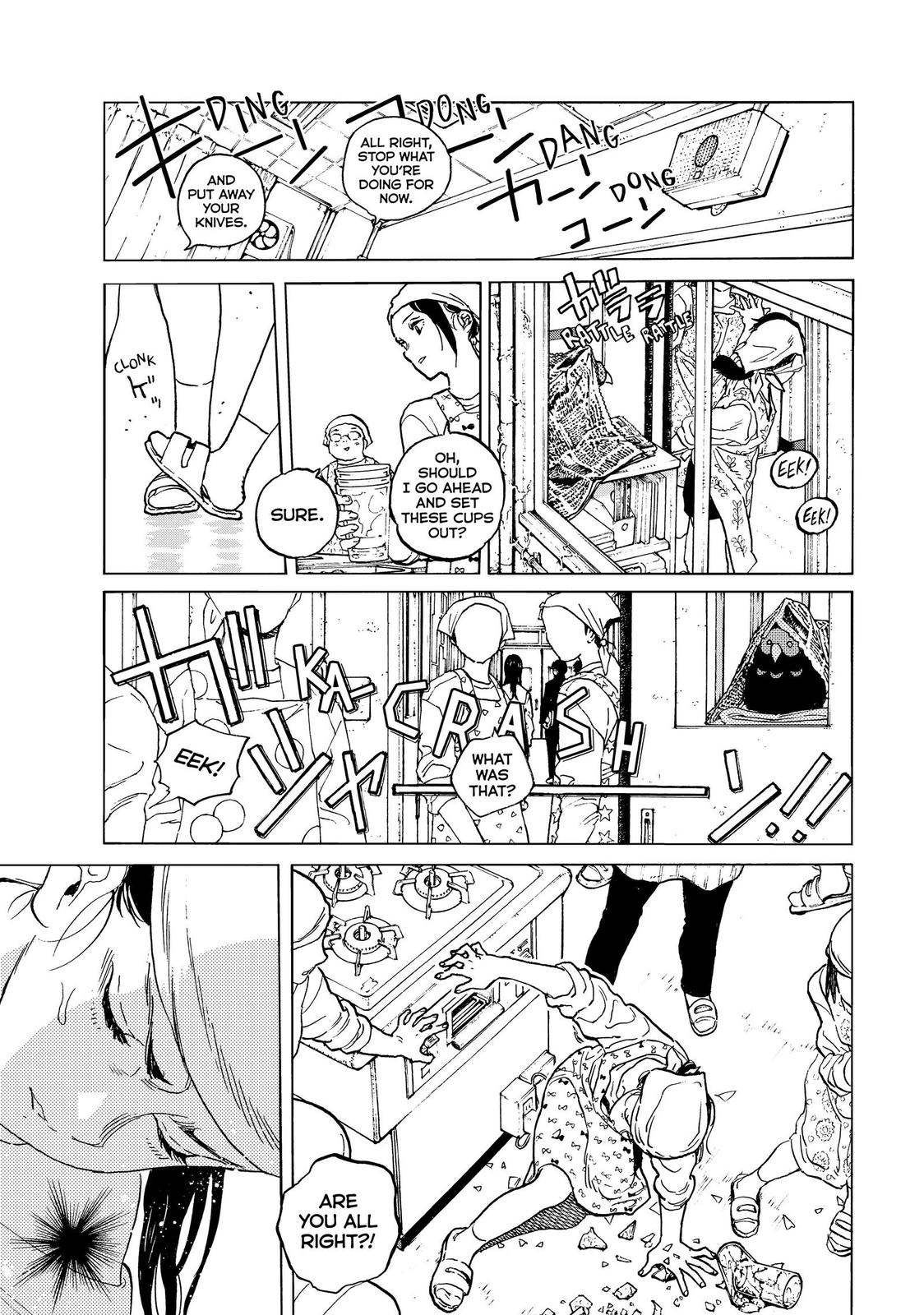 To Your Eternity Chapter 143 - Page 3