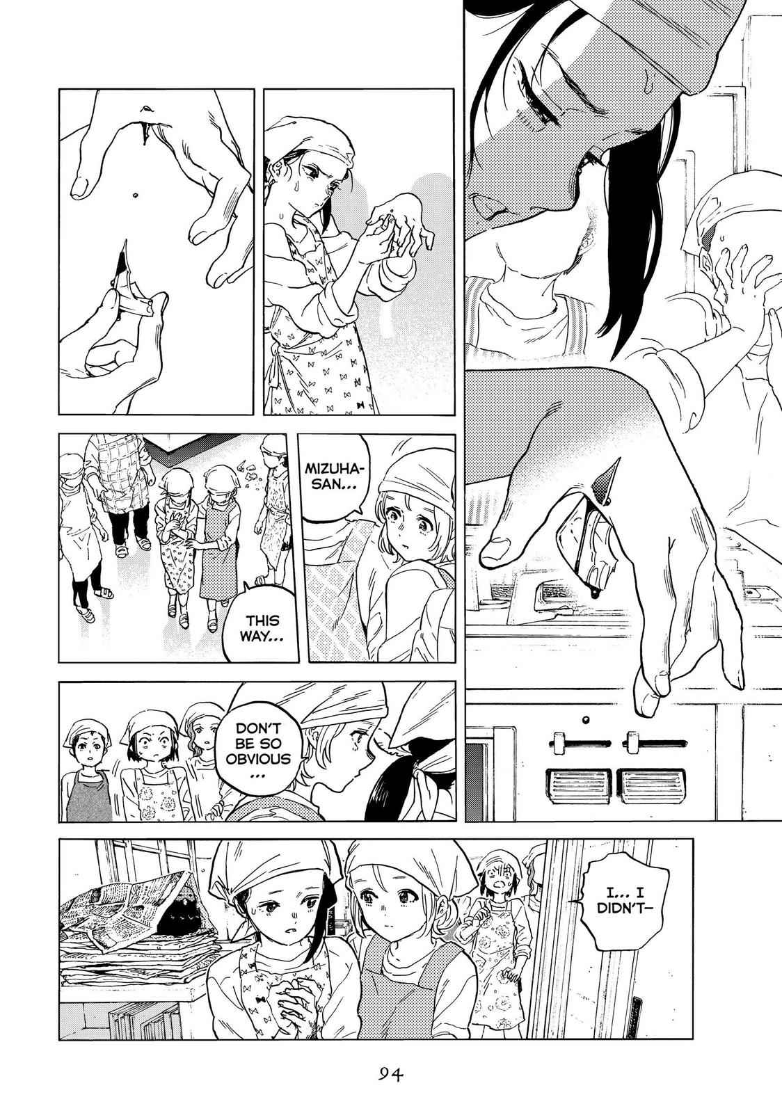 To Your Eternity Chapter 143 - Page 4