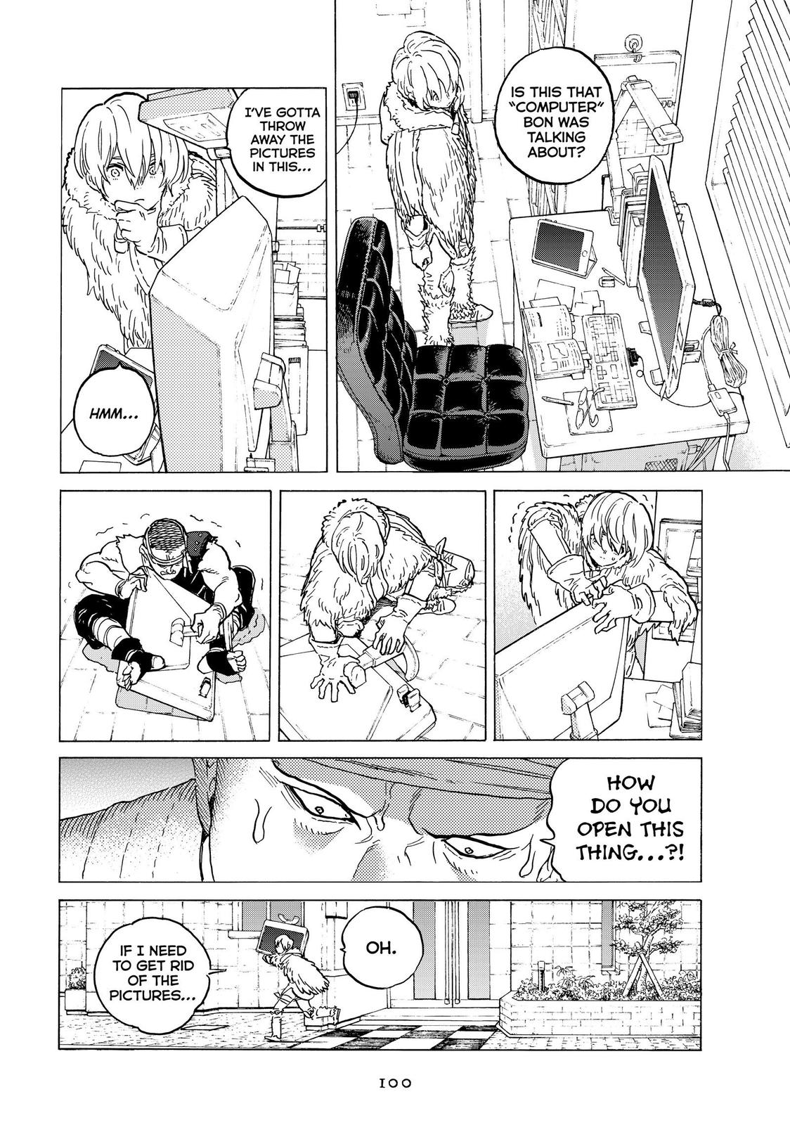 To Your Eternity Chapter 143 - Page 10