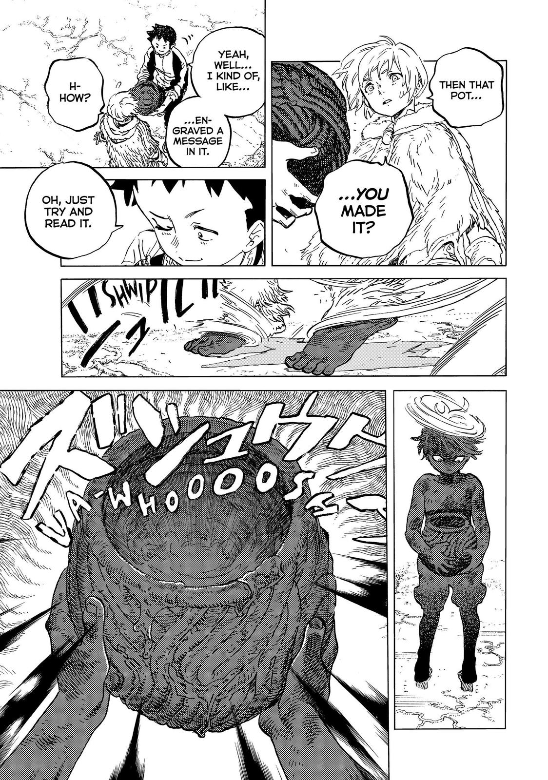 To Your Eternity Chapter 143 - Page 13