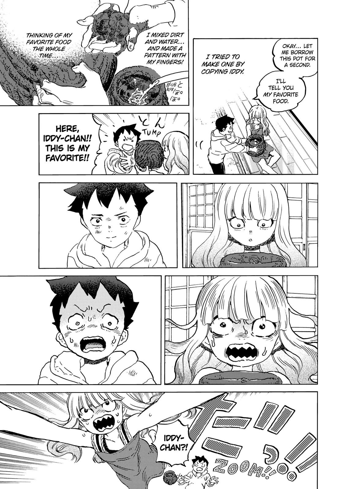 To Your Eternity Chapter 143 - Page 15
