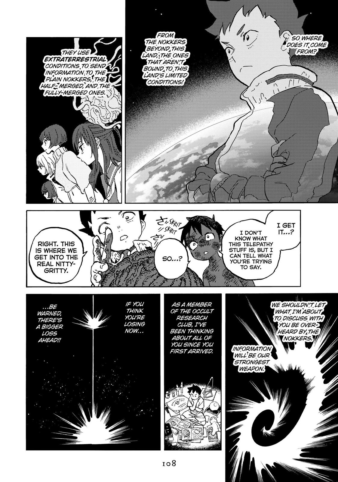 To Your Eternity Chapter 143 - Page 18