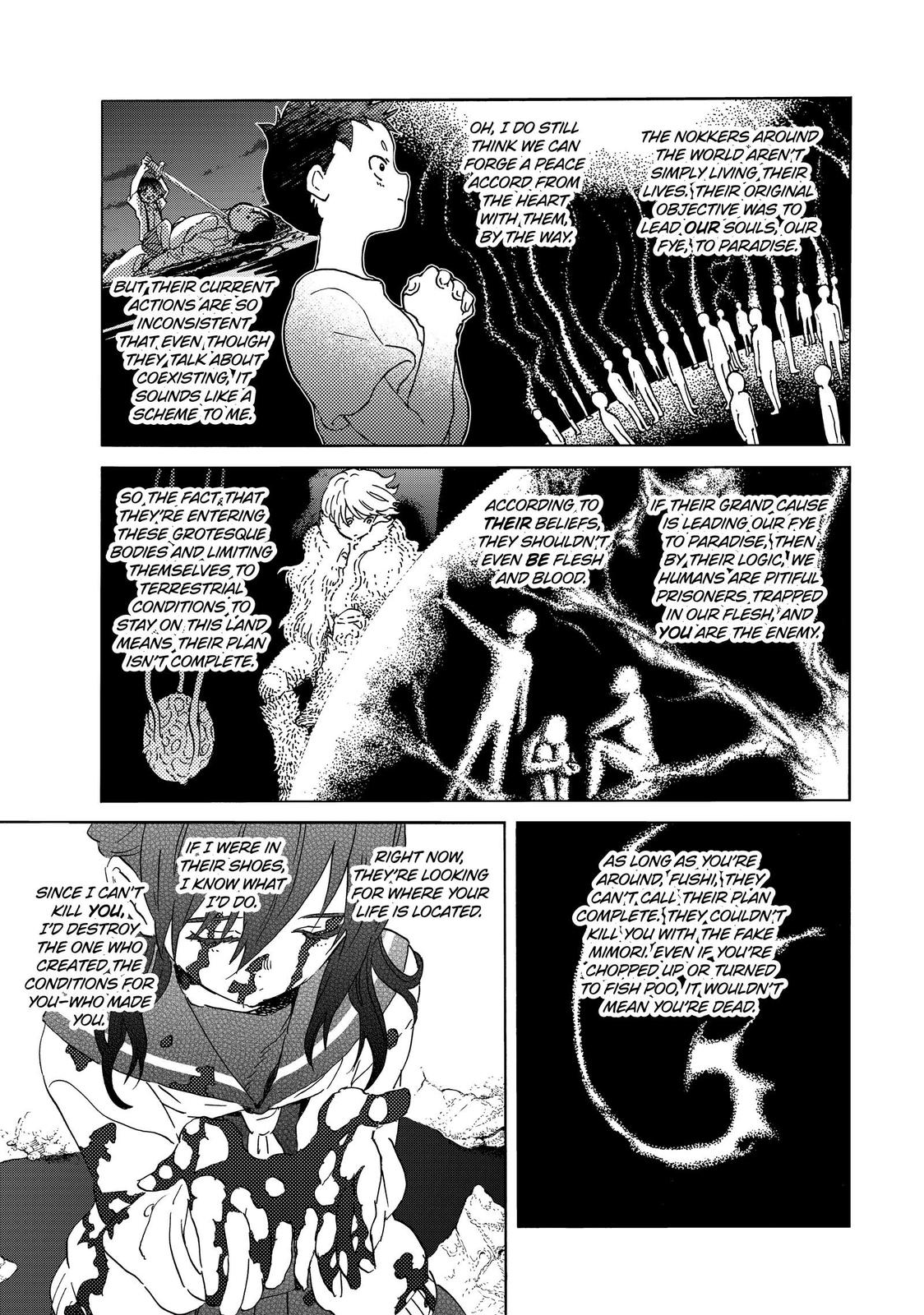 To Your Eternity Chapter 143 - Page 19