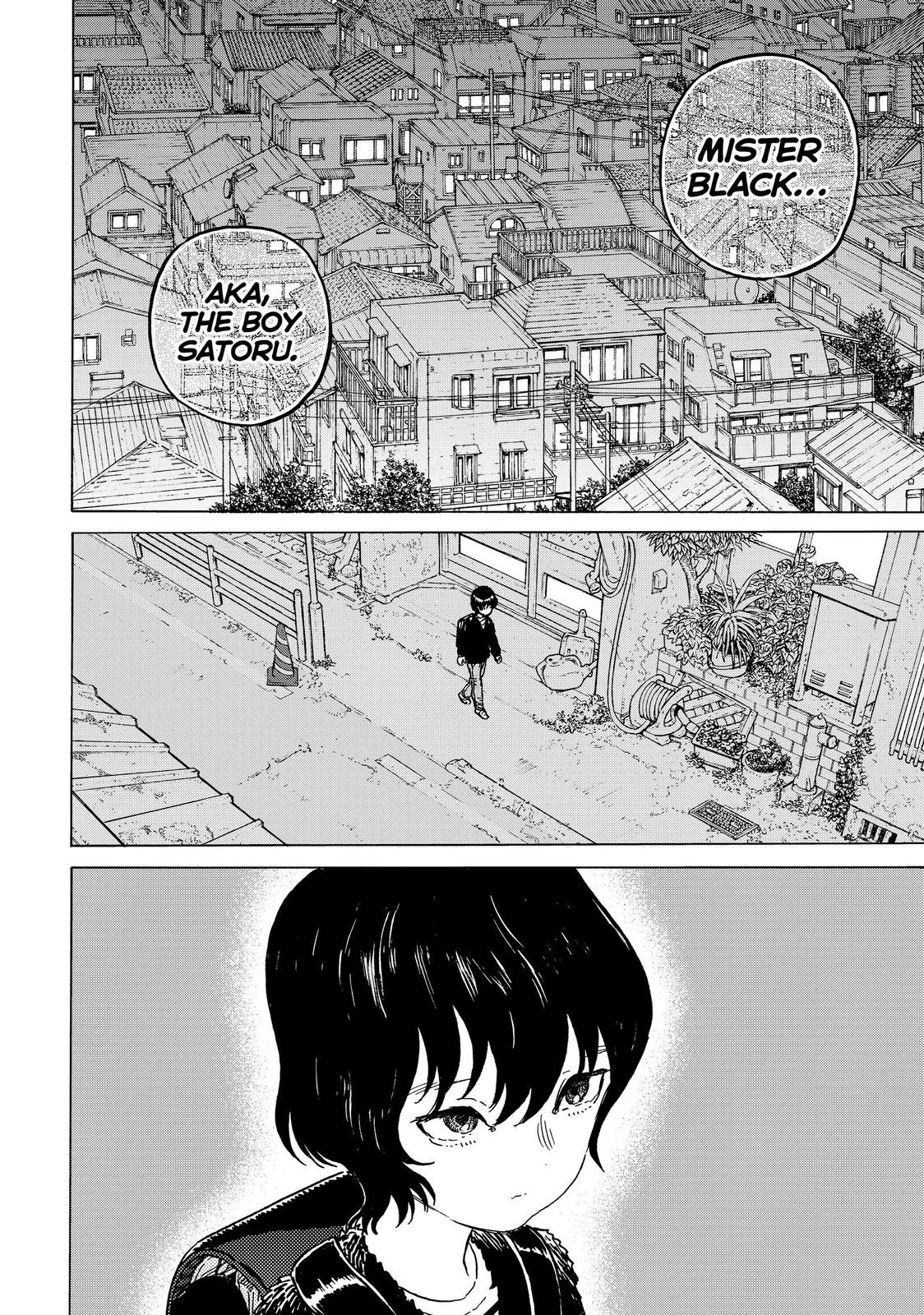 To Your Eternity Chapter 143 - Page 20