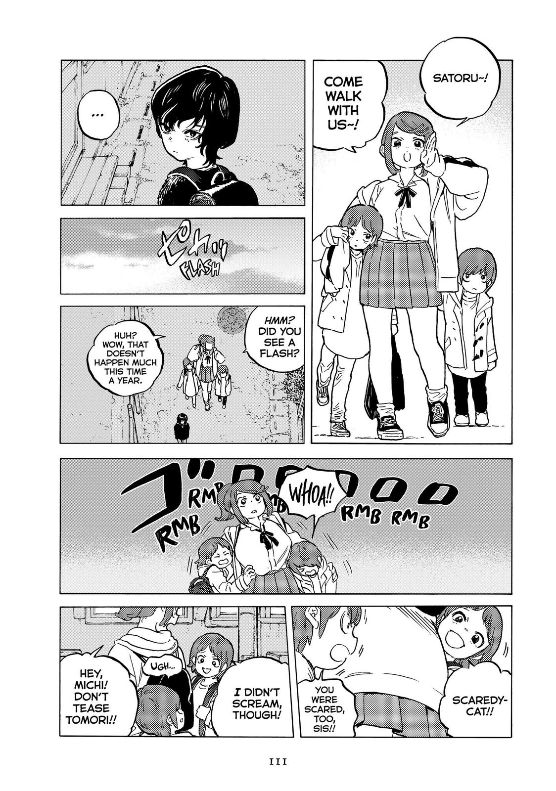 To Your Eternity Chapter 143 - Page 21