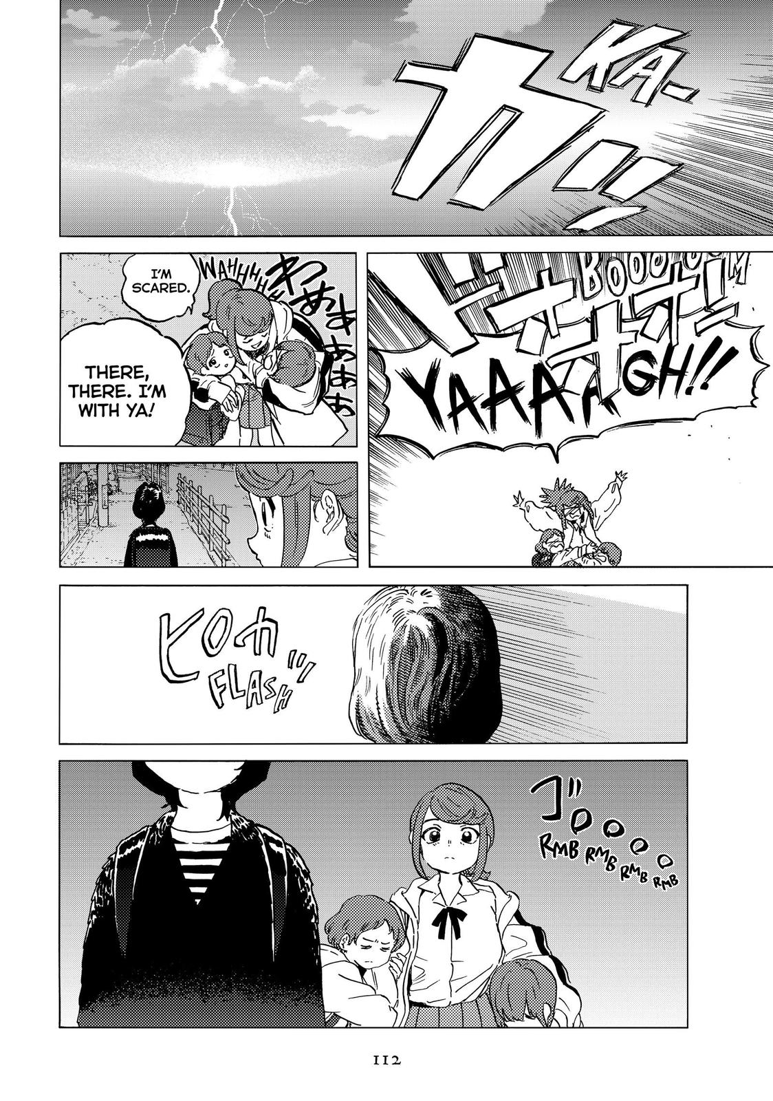 To Your Eternity Chapter 143 - Page 22