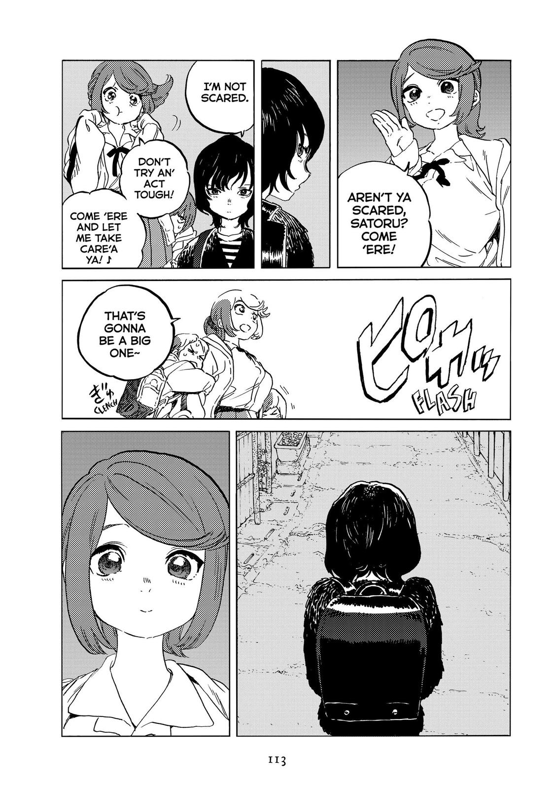 To Your Eternity Chapter 143 - Page 23