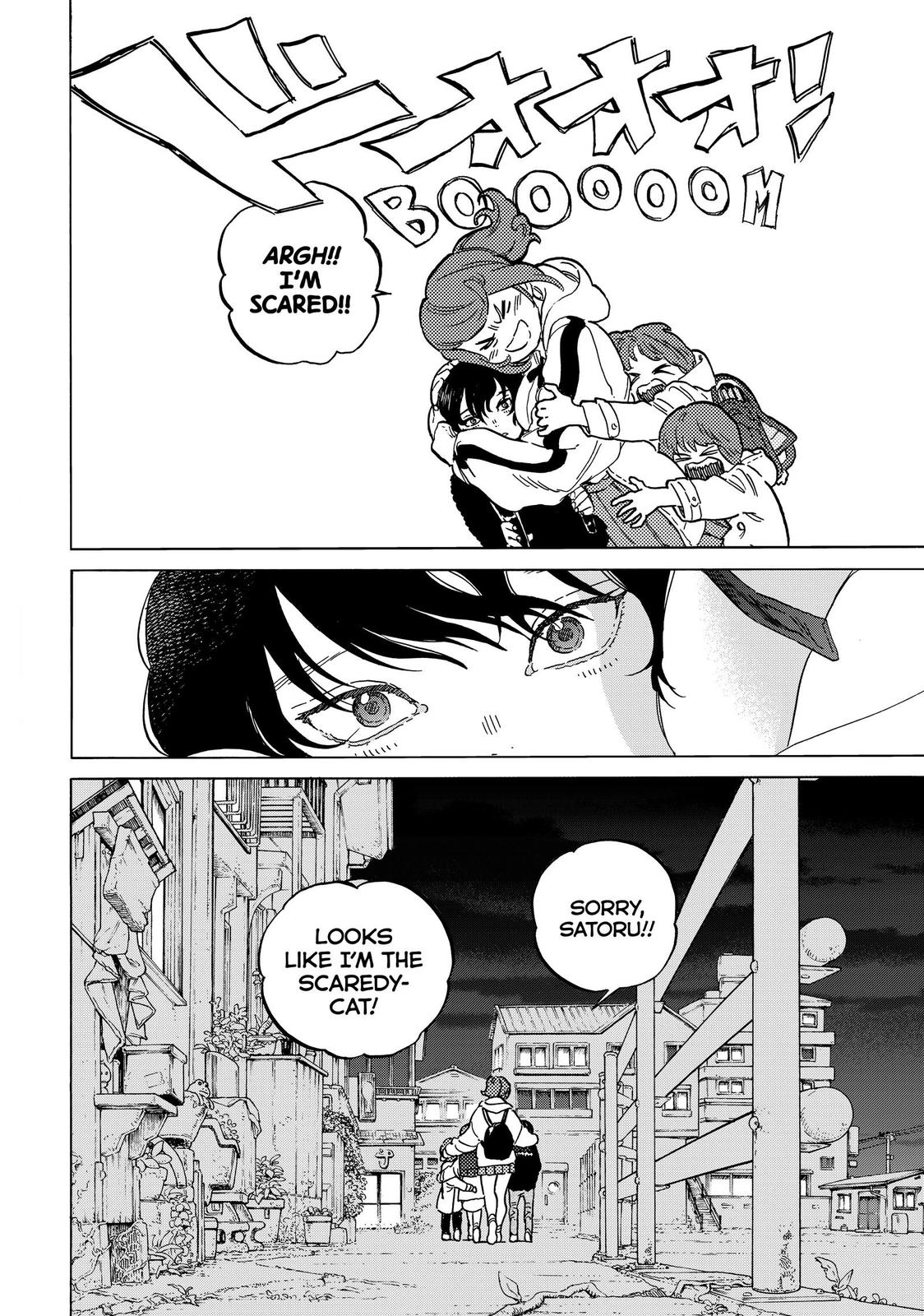 To Your Eternity Chapter 143 - Page 24