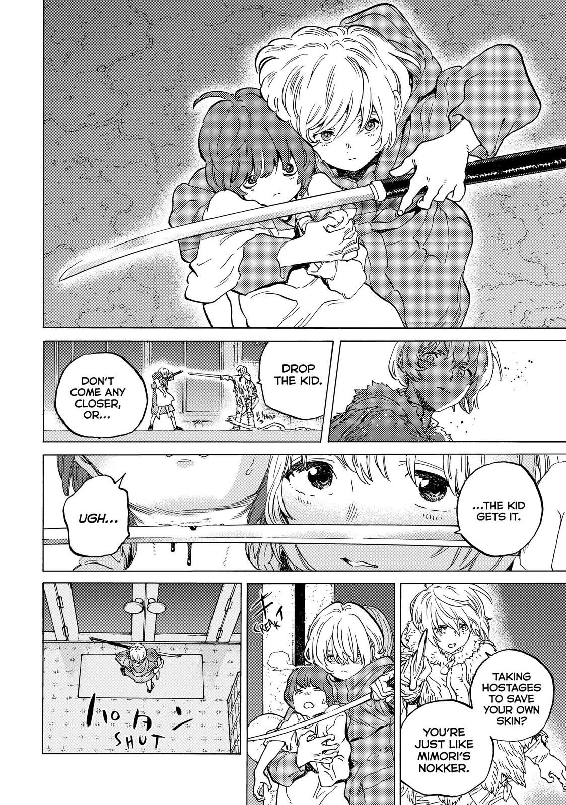 To Your Eternity Chapter 144 - Page 4