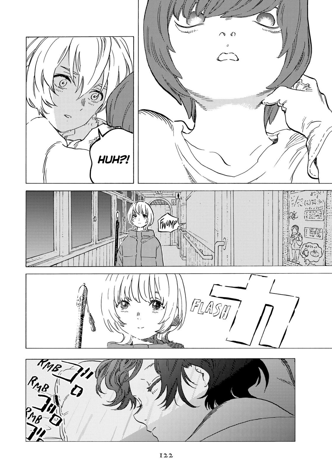 To Your Eternity Chapter 144 - Page 6