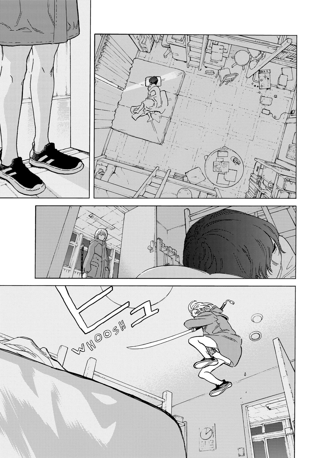 To Your Eternity Chapter 144 - Page 7