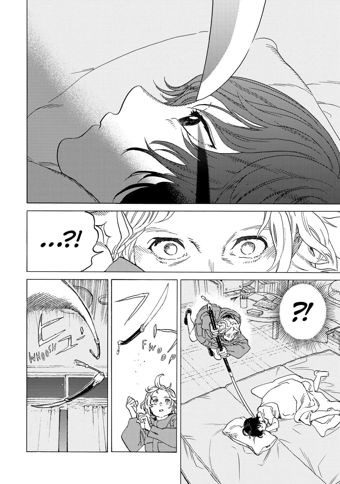 To Your Eternity Chapter 144 - Page 8