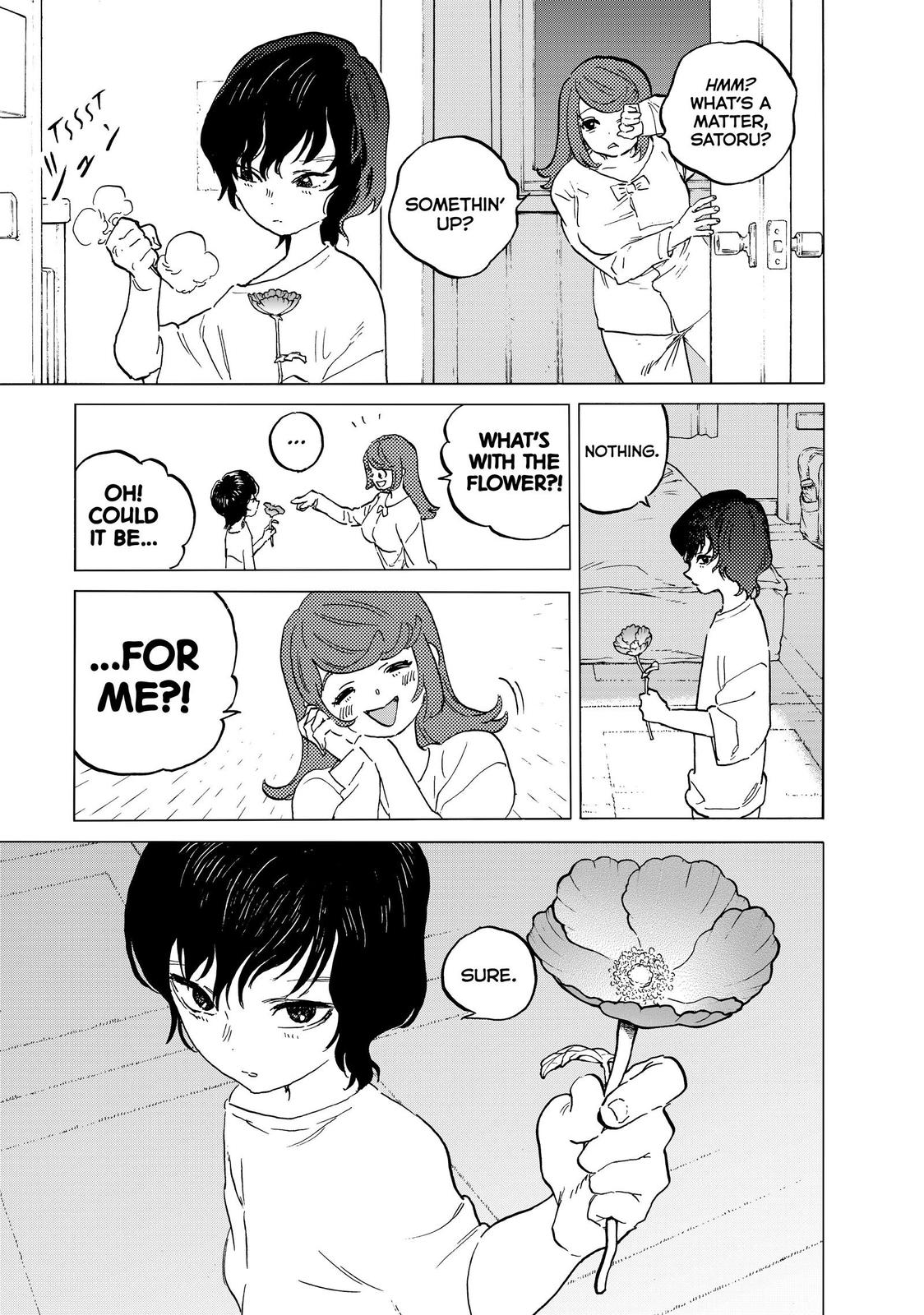 To Your Eternity Chapter 144 - Page 12