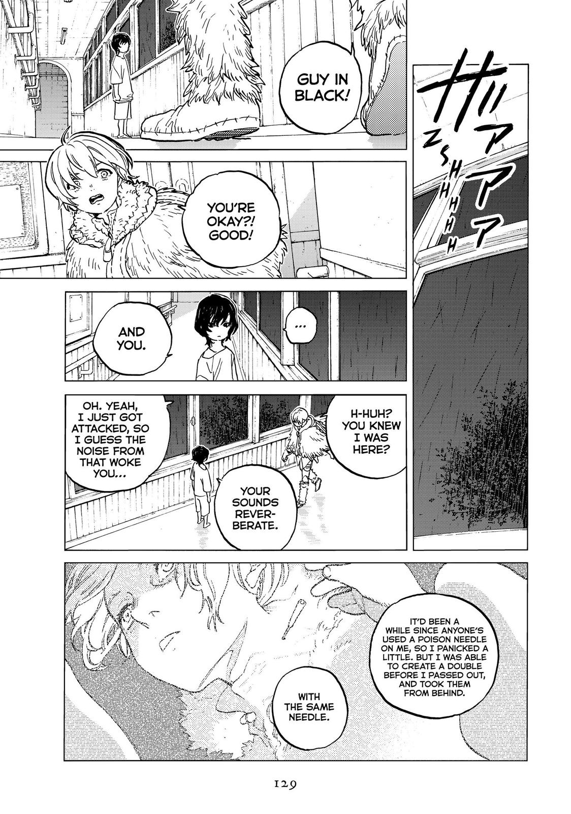 To Your Eternity Chapter 144 - Page 13