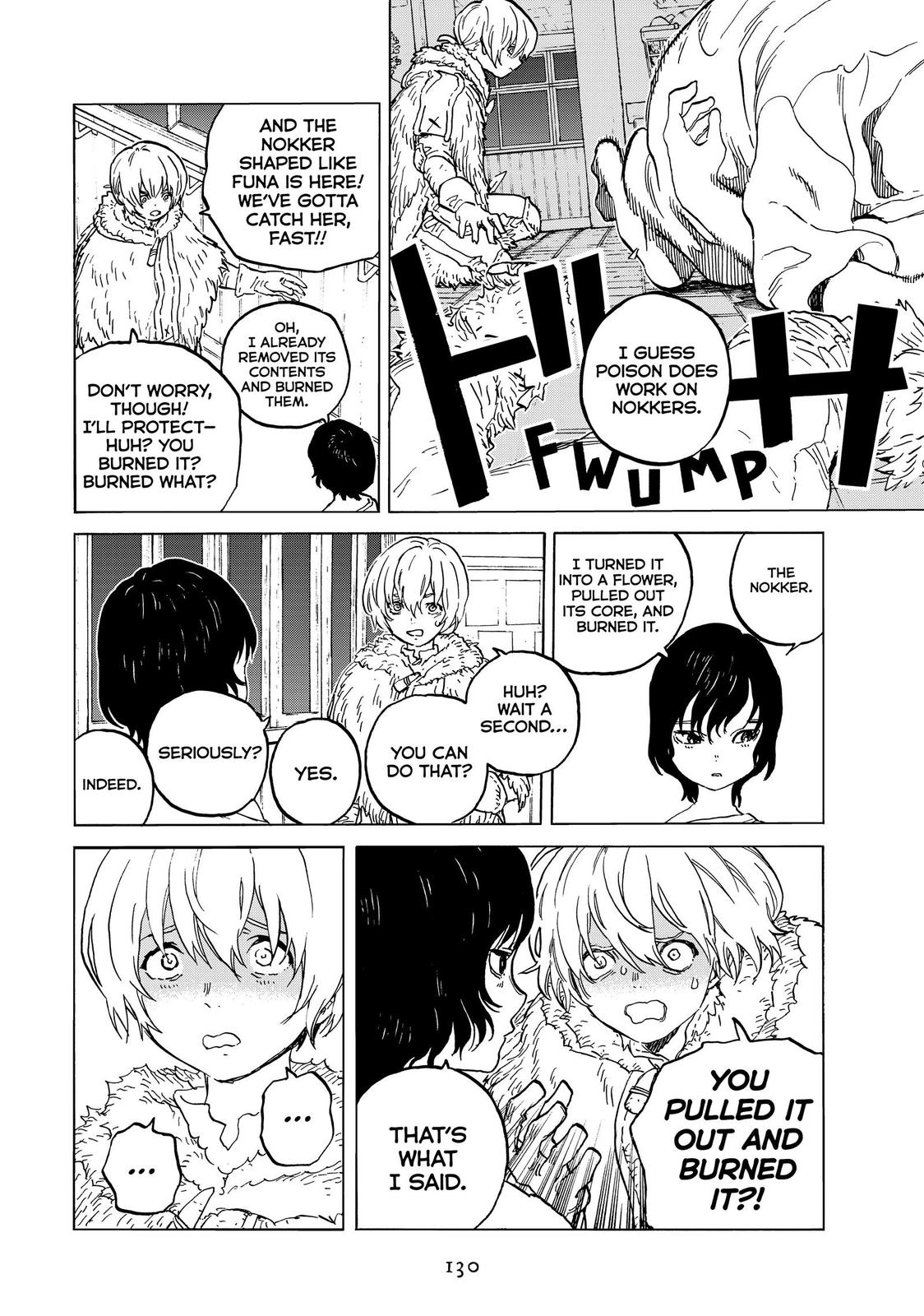 To Your Eternity Chapter 144 - Page 14