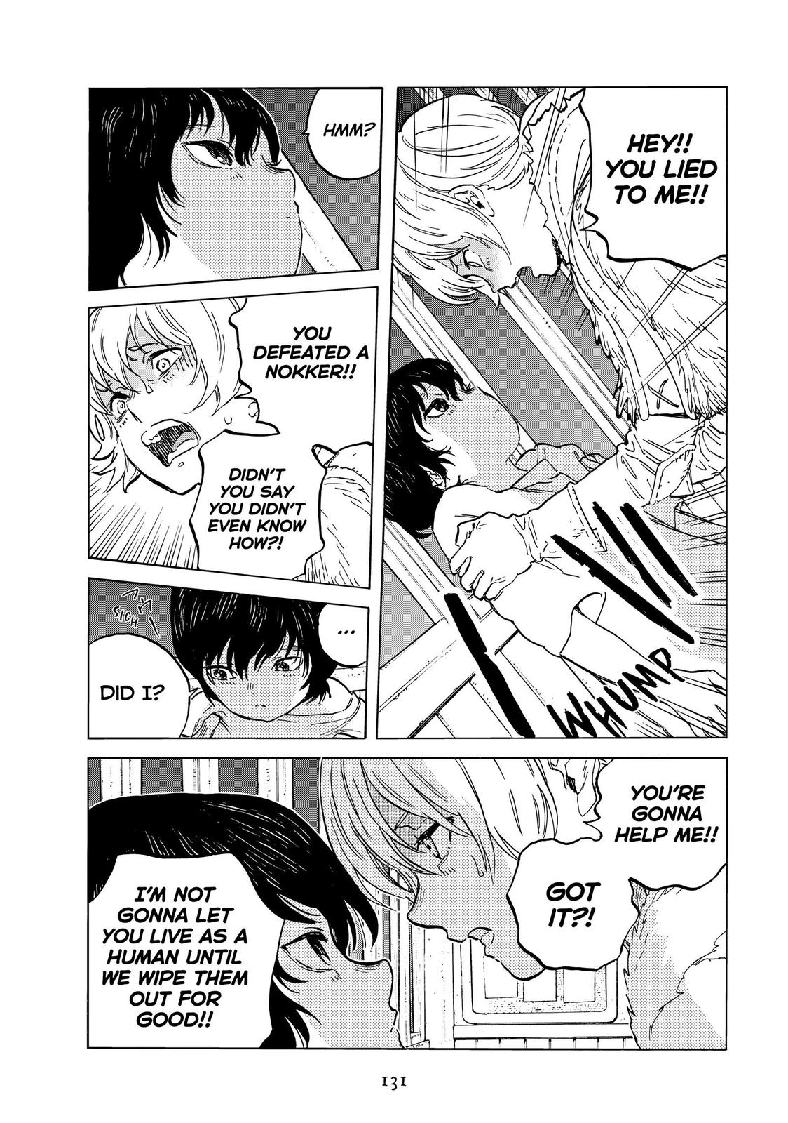 To Your Eternity Chapter 144 - Page 15