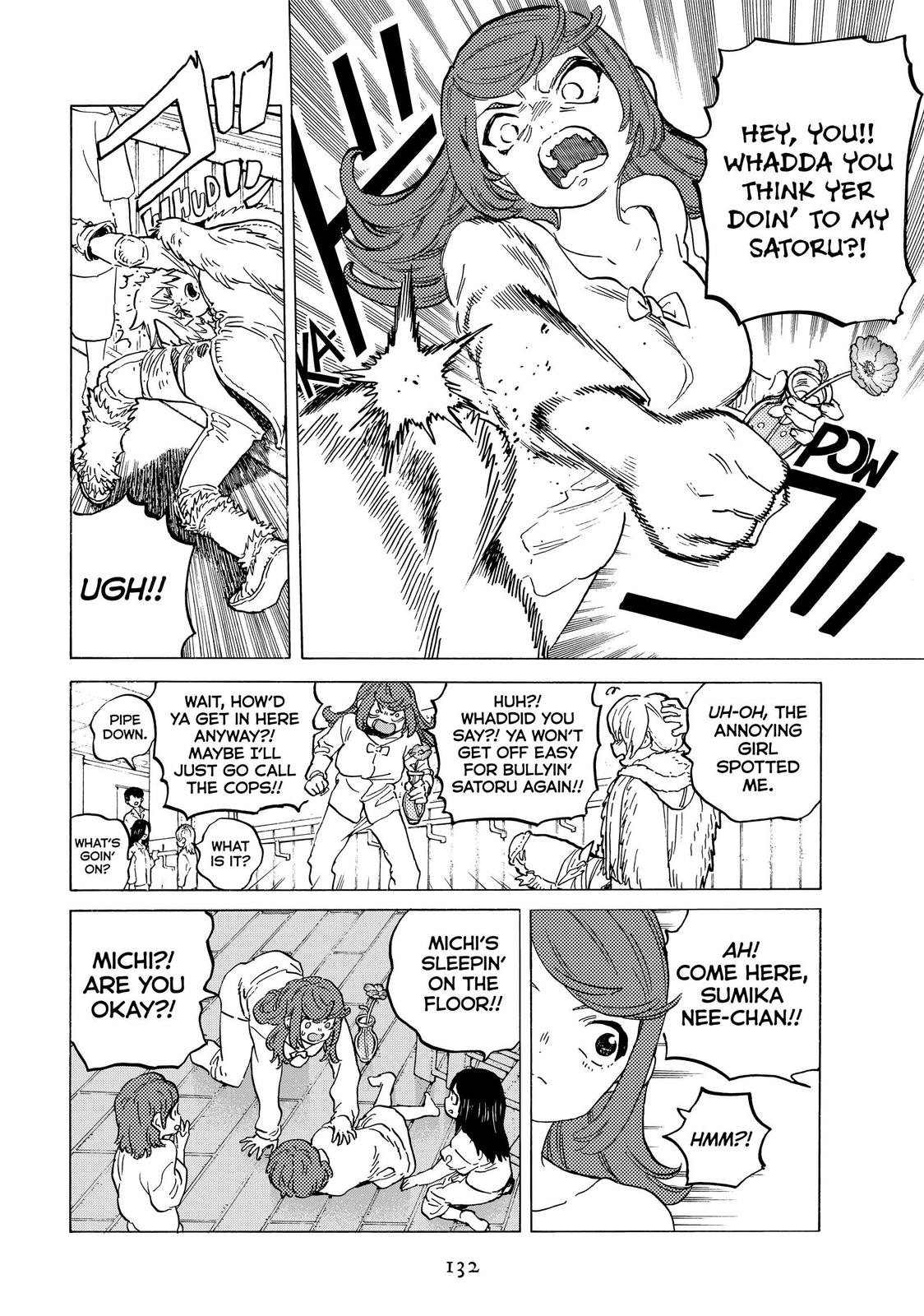 To Your Eternity Chapter 144 - Page 16