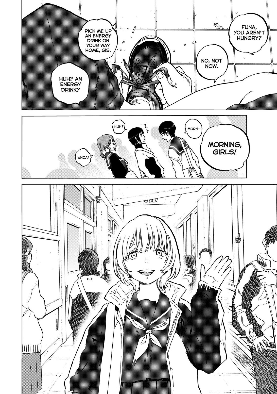 To Your Eternity Chapter 144 - Page 24